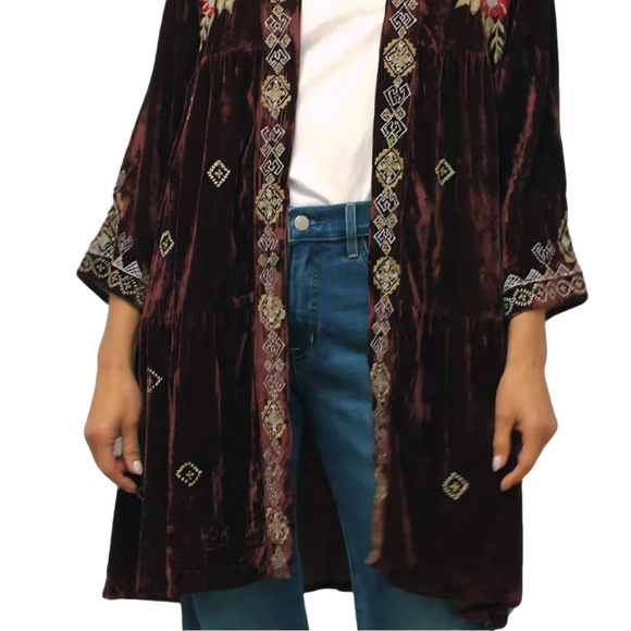 148. NWT WOMENS KYLA SEO S (FIT L) DETAIL JACKET - Picture 3 of 5